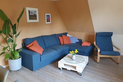 Vakantieappartement Gezinsvakantie Rechlin