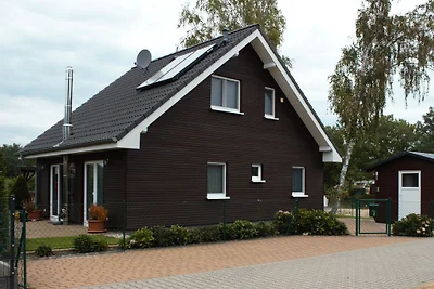 Haus Seepromenade am Zechliner See