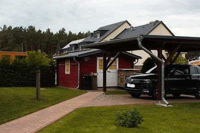 Haus Seepromenade am Zechliner See