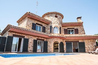 Vakantiehuis Palafolls