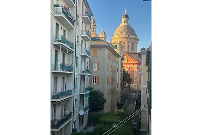 Casa Crema con vista mare