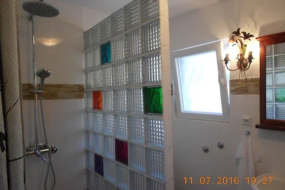 Pinien Ferienhaus Sukošan-Dalmatien