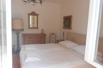 Pinien Ferienhaus Sukošan-Dalmatien