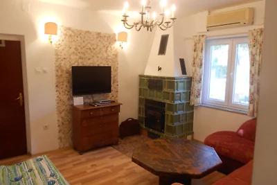 Pinien Ferienhaus Sukošan-Dalmatien