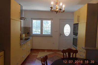 Pinien Ferienhaus Sukošan-Dalmatien