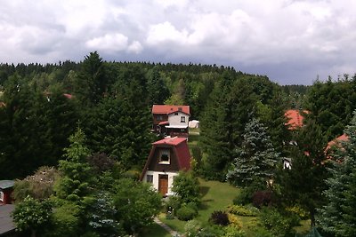 Finnhütte Tanne