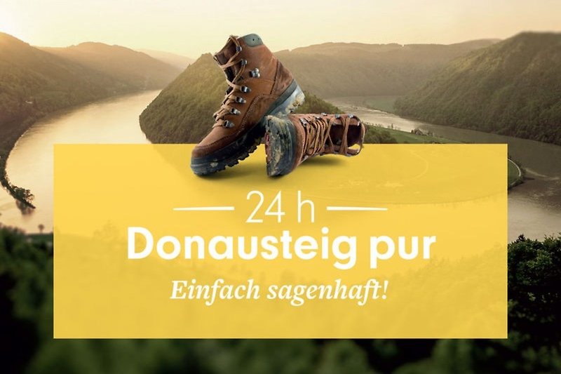 Wandern pur Quelle Presse Donauregion 