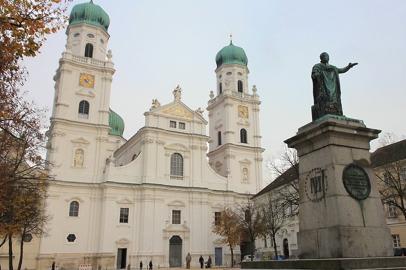Domplatz Passau