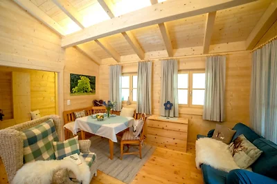 CHALET BLOCKHAUS „BERGHEIMAT“
