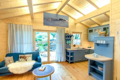 CHALET BLOCKHAUS „BERGHEIMAT“