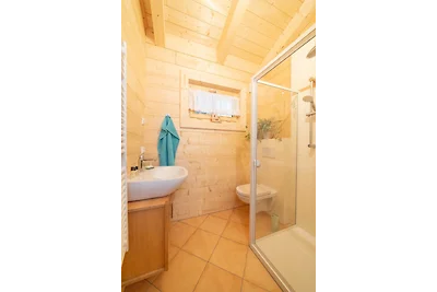 CHALET BLOCKHAUS „BERGHEIMAT“