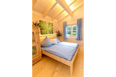 CHALET BLOCKHAUS „BERGHEIMAT“
