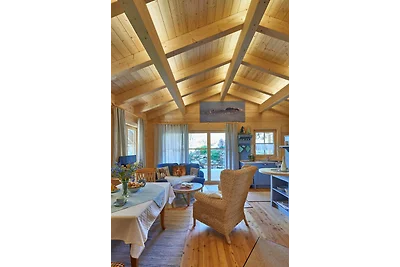 CHALET BLOCKHAUS „BERGHEIMAT“