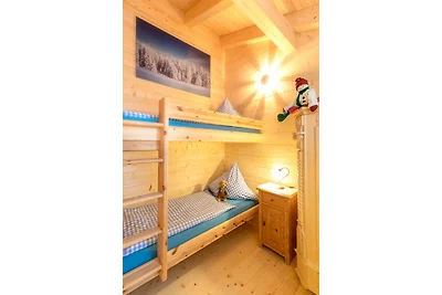 CHALET BLOCKHAUS „BERGHEIMAT“