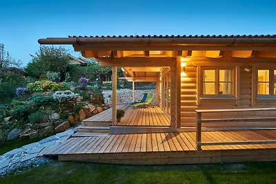 CHALET BLOCKHAUS „BERGHEIMAT“