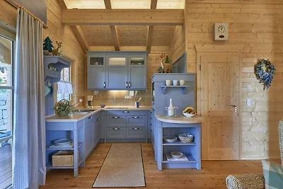 CHALET BLOCKHAUS „BERGHEIMAT“