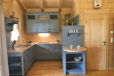 CHALET BLOCKHAUS „BERGHEIMAT“