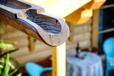 CHALET BLOCKHAUS „BERGHEIMAT“