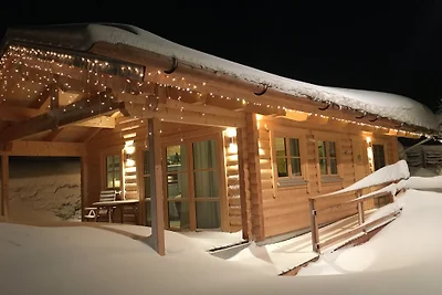 CHALET BLOCKHAUS „BERGHEIMAT“