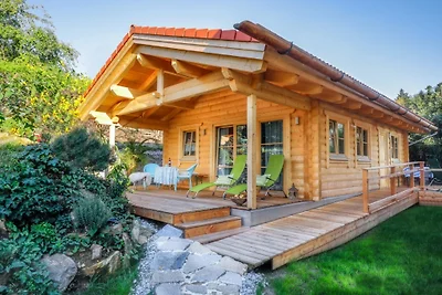 CHALET BLOCKHAUS „BERGHEIMAT“