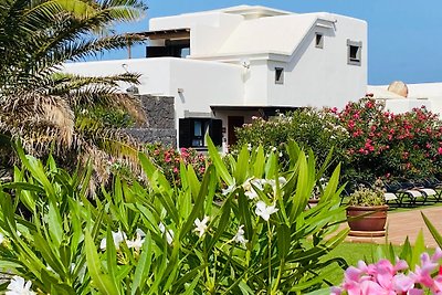 Villa Frangipani