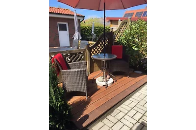 Ferien bei Omanette am Deich