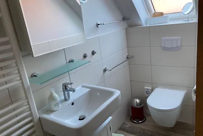 Ferien bei Omanette am Deich