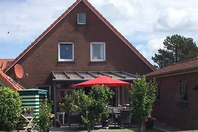 Ferien bei Omanette am Deich