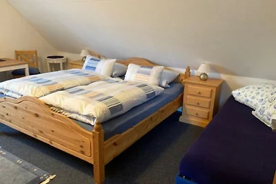 Ferien bei Omanette am Deich