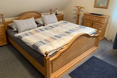 Ferien bei Omanette am Deich