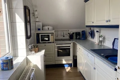 Ferien bei Omanette am Deich