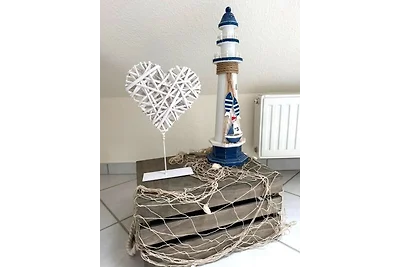 Maisonette Ferienwohnung "Barke App.
