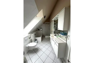Maisonette Ferienwohnung "Barke App.
