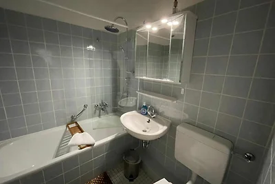 App. 587 im Panoramic mit Pool und Sauna