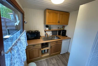 Blockhaus an der Ostsee in Haffkrug