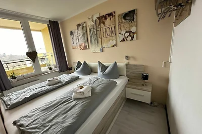 App. 587 im Panoramic mit Pool und Sauna