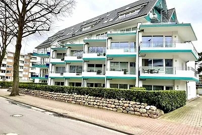 Maisonette Ferienwohnung "Barke App.