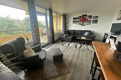 App. 420 im Panoramic mit Pool und Sauna