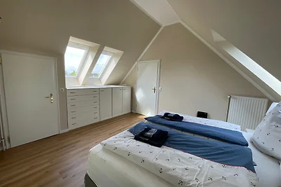 Maisonette Ferienwohnung "Barke App.