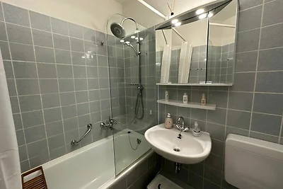 App. 587 im Panoramic mit Pool und Sauna