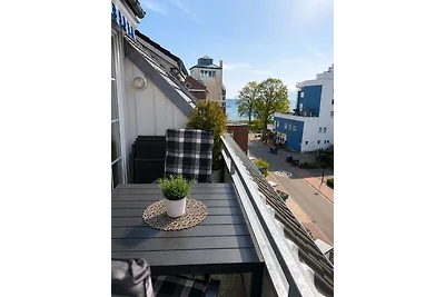 Maisonette Ferienwohnung "Barke App.
