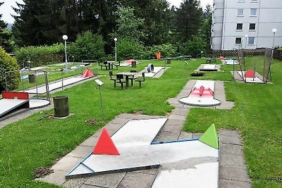 Ferienwohnung Bocksbergblick im Ferienpark...