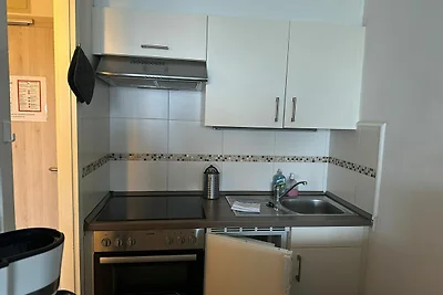 App. 587 im Panoramic mit Pool und Sauna