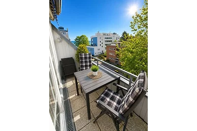 Maisonette Ferienwohnung "Barke App.