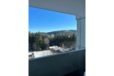 Ferienwohnung Bocksbergblick im Ferienpark...