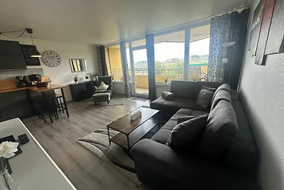 App. 420 im Panoramic mit Pool und Sauna