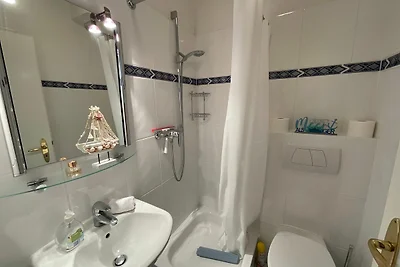 Maisonette Ferienwohnung "Barke App.