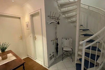 Maisonette Ferienwohnung "Barke App.