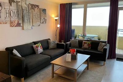 App. 587 im Panoramic mit Pool und Sauna