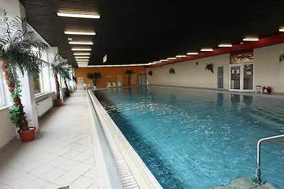 App. 587 im Panoramic mit Pool und Sauna